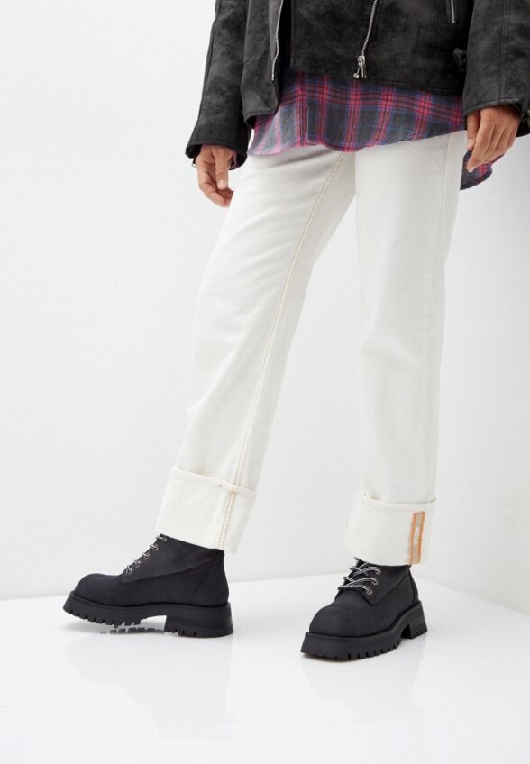 Ботинки Bronx