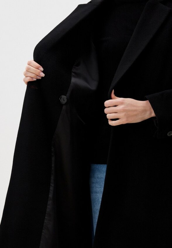 Пальто двубортное You