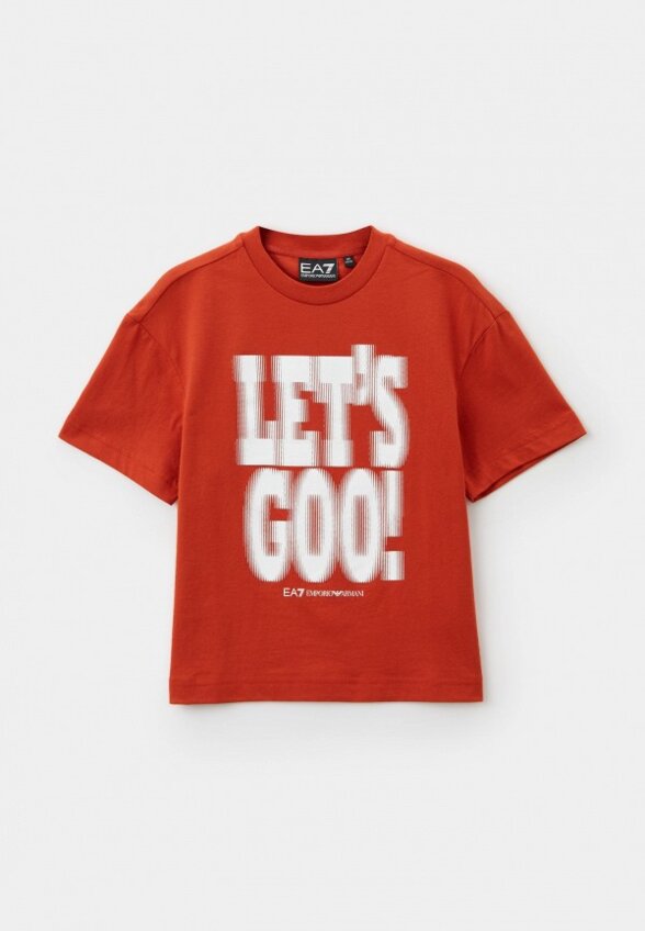 Футболка EA7