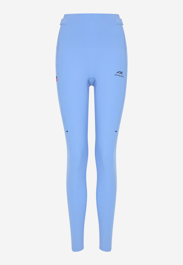 Легинсы женские Athlex, Голубой