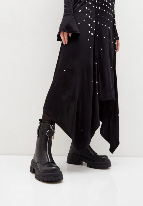 Полусапоги Giovanni Aidini