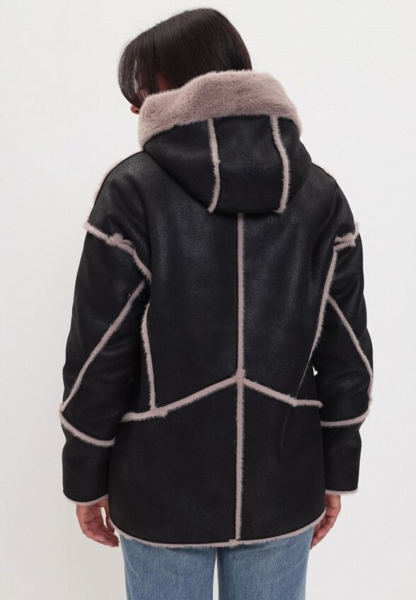 Дубленка Grafinia