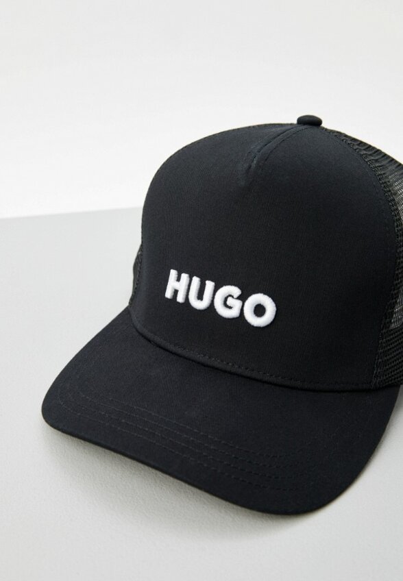 Бейсболка Hugo