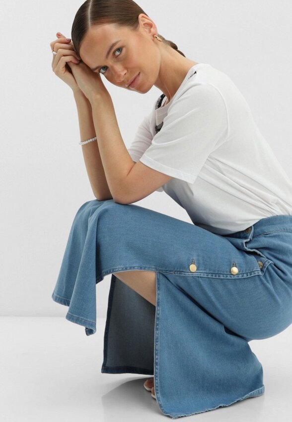 Юбка джинсовая Nominee