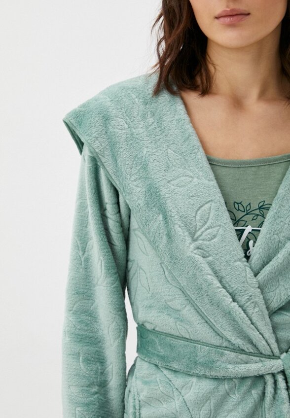 Халат и сорочка ночная Новое Кимоно