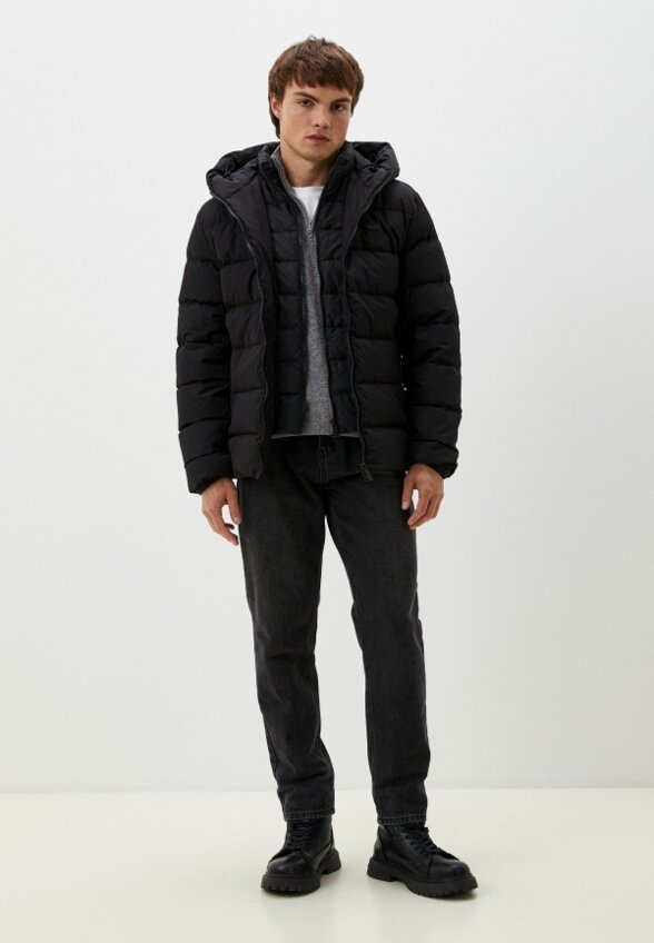 Пуховик Lacoste