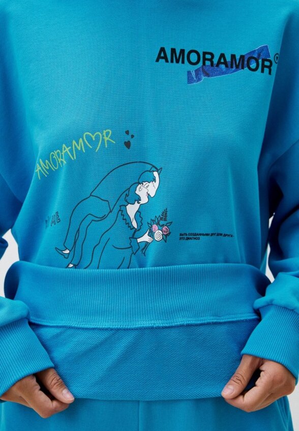 Худи Mark Formelle