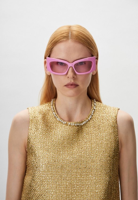 Очки солнцезащитные Gucci
