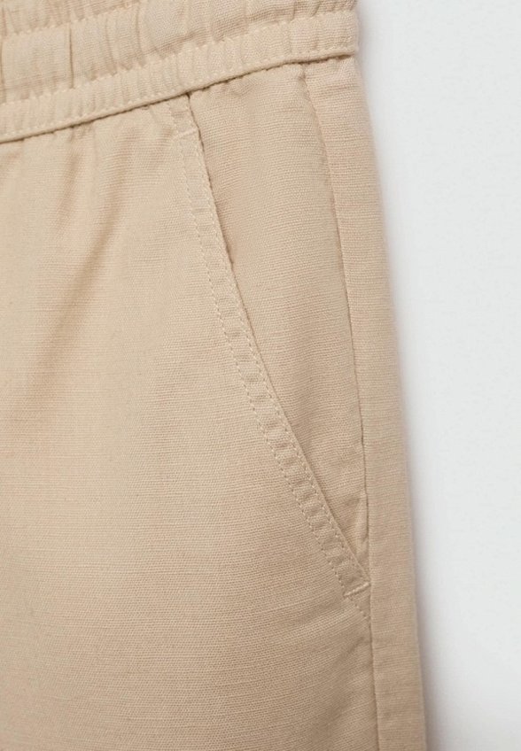 Брюки Mango Kids