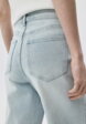 Джинсы WIDE LEG с высокой посадкой6  - превью