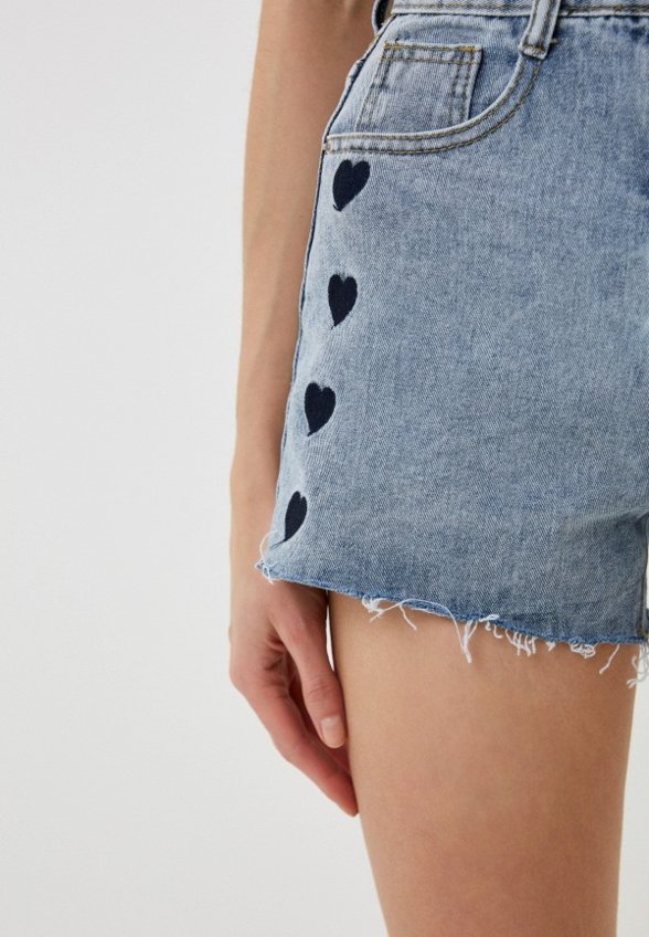 Шорты джинсовые Moki