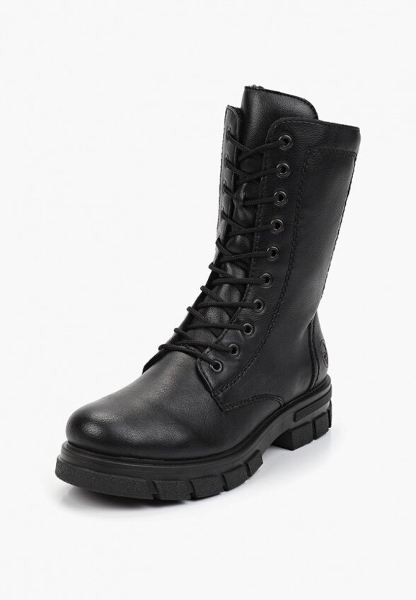 Ботинки Rieker