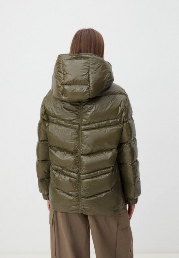 Пуховик Maison David