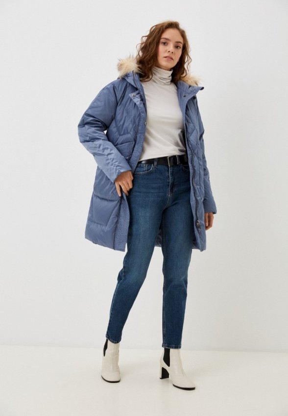 Пуховик Eleganzza