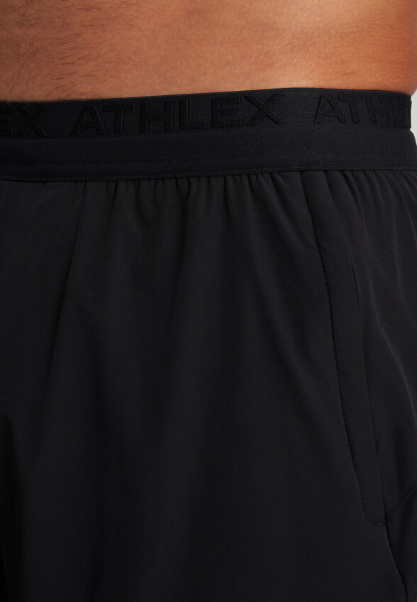 Шорты мужские Athlex, Черный