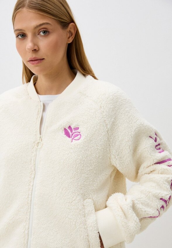 Бомбер меховой Protest