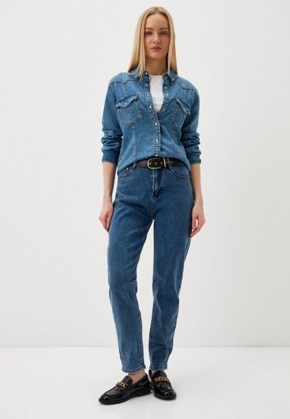 Джинсы Bluechic