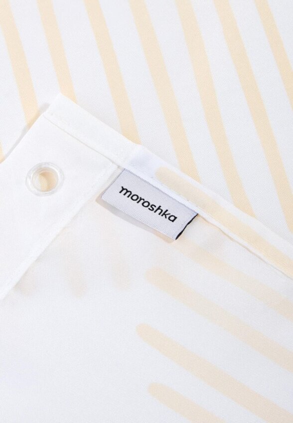 Штора для ванной Moroshka