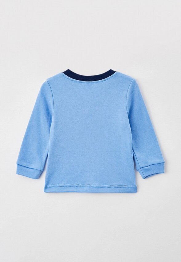 Футболка, лонгслив и брюки Веселый малыш