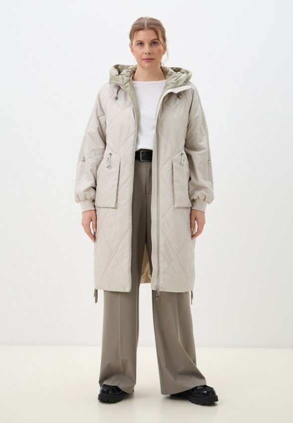 Куртка утепленная Karmel Style