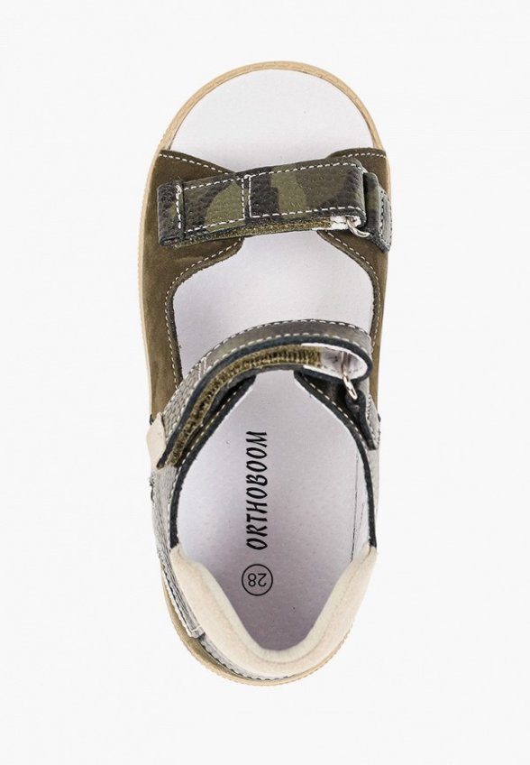 Сандалии Orthoboom