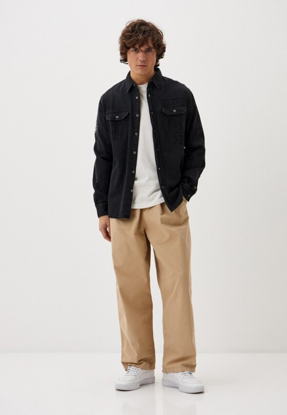 Рубашка Camp David