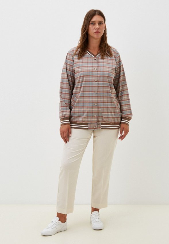 Жакет Silver String