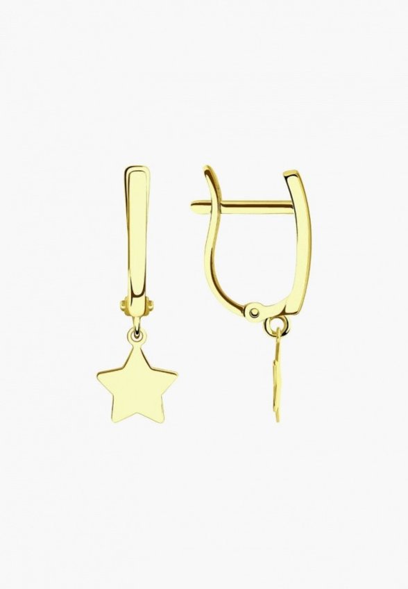 Серьги Sokolov