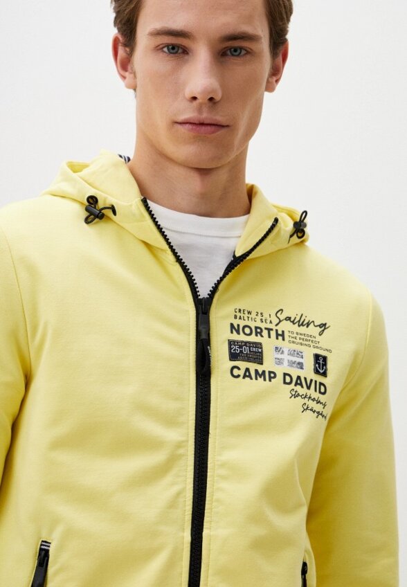 Толстовка Camp David