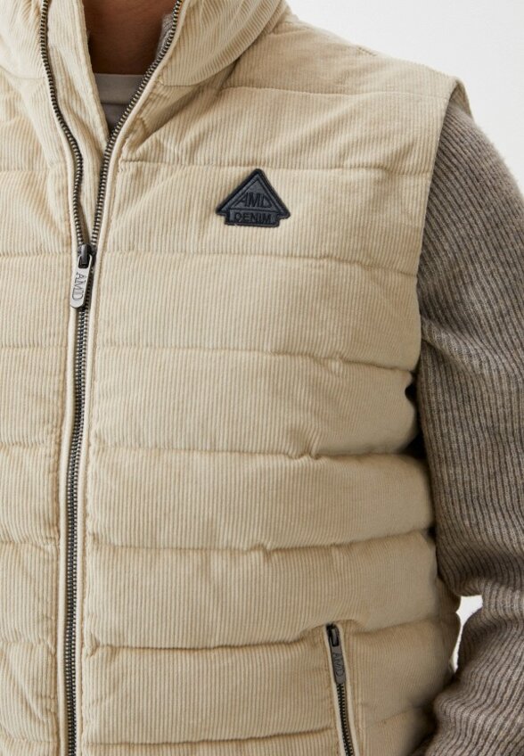 Жилет утепленный Alessandro Manzoni