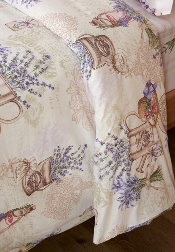 Пододеяльник Евро Cozy Home