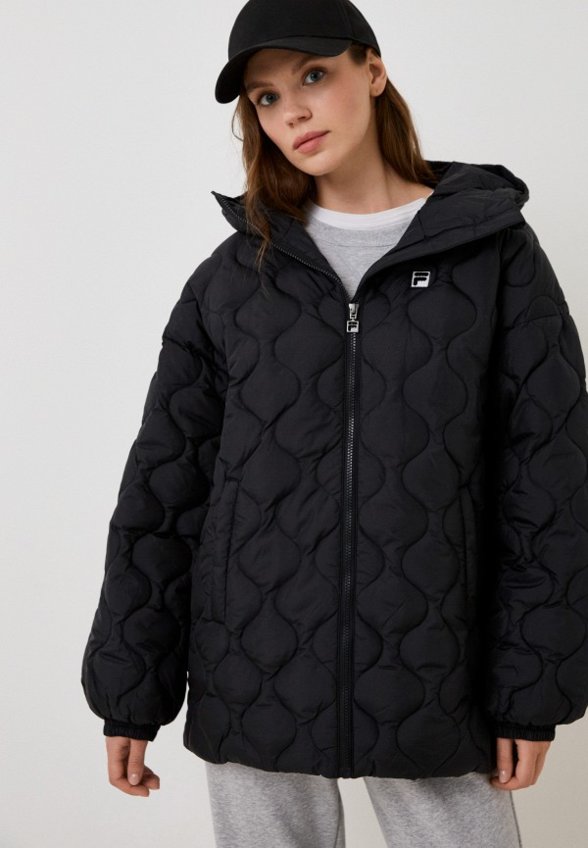 Куртка стеганая Fila