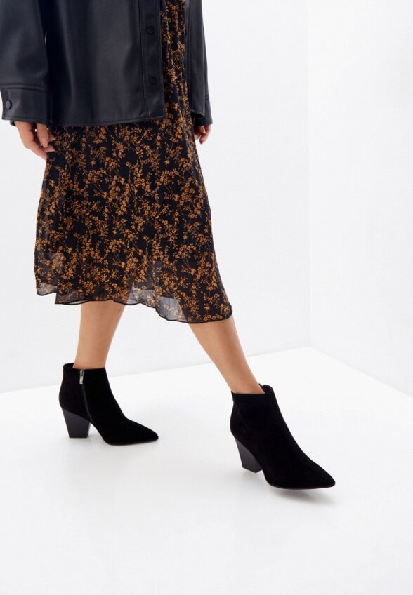 Ботильоны Valley