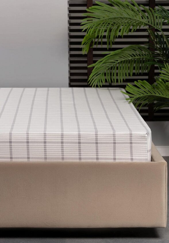 Простыня 2-спальная Primeprive