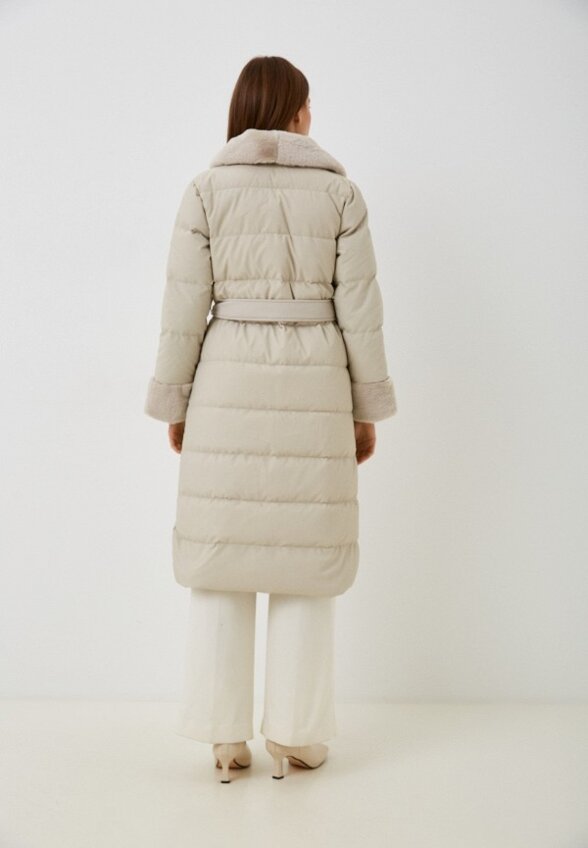 Куртка-пальто Снежная Королева