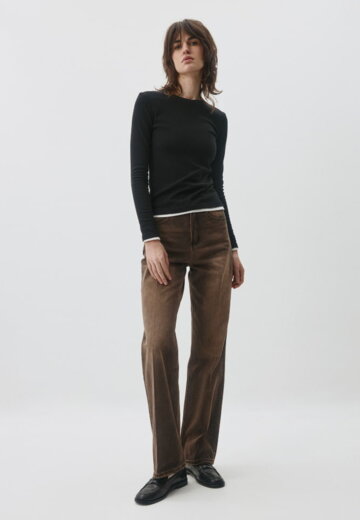 Джинсы WIDE LEG TALL с тинтом