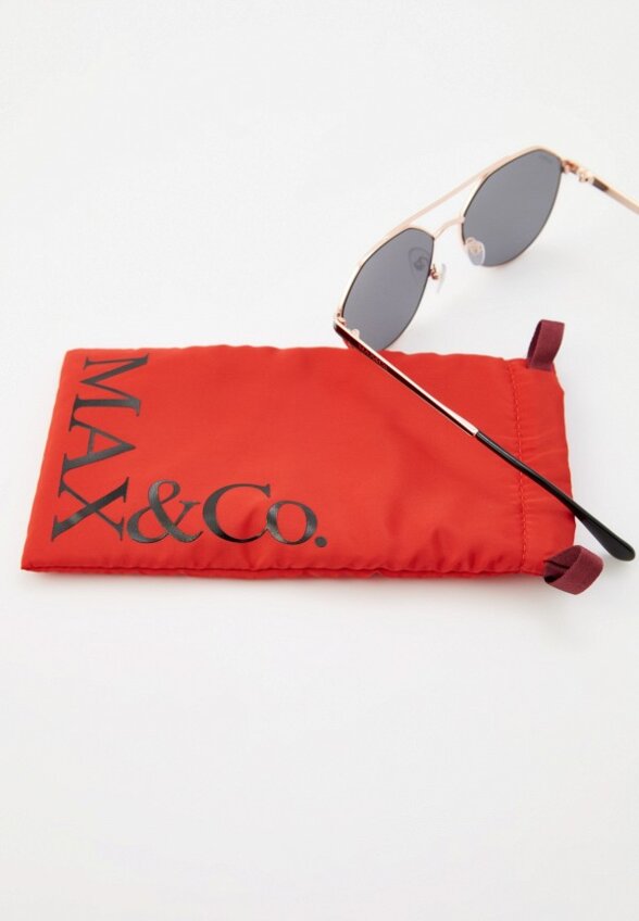 Очки солнцезащитные Max&Co