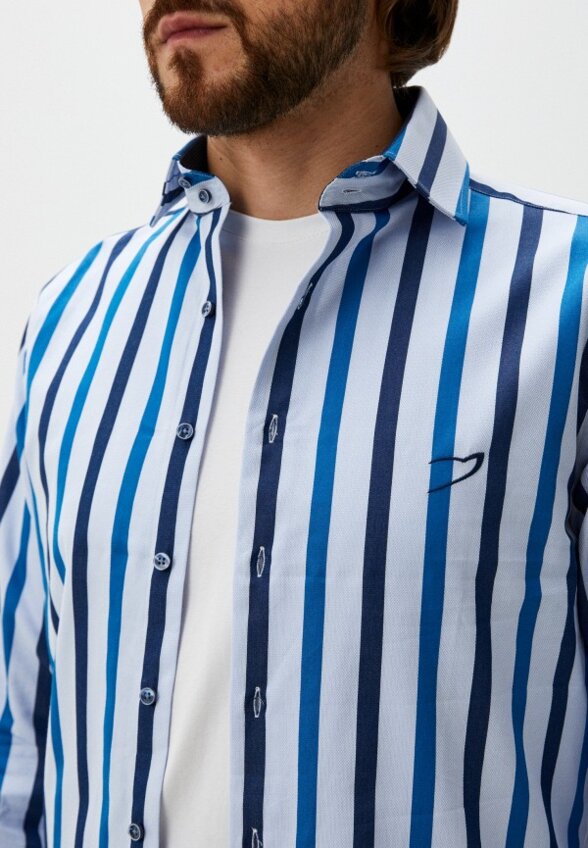 Рубашка Popilov Yachting