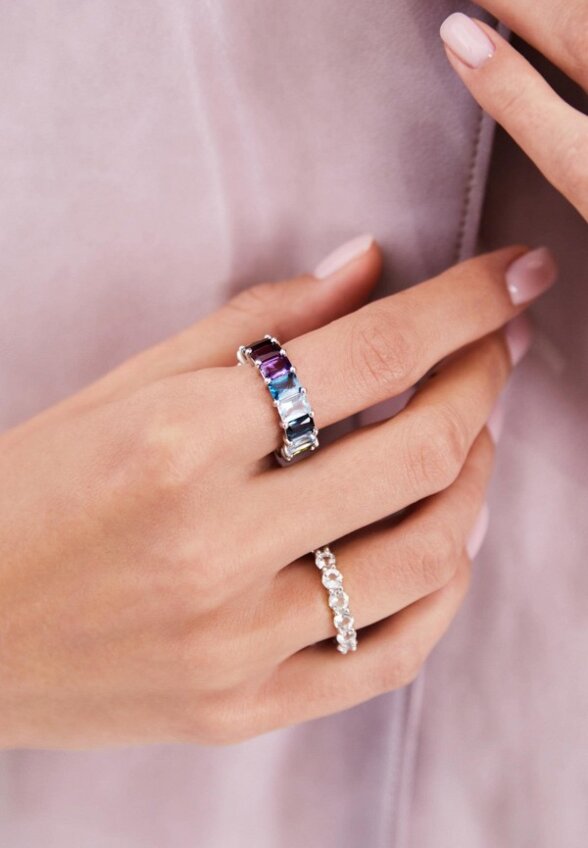 Кольцо Secrets