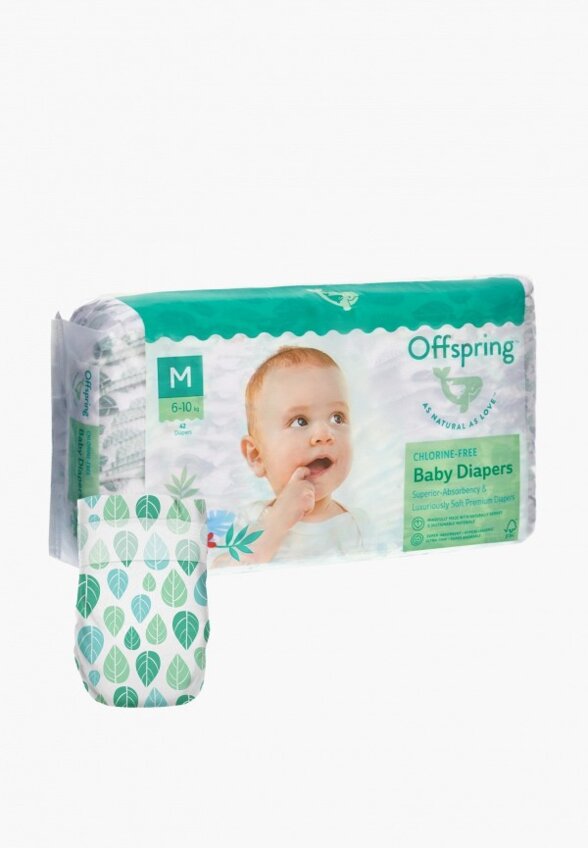 Подгузники Offspring