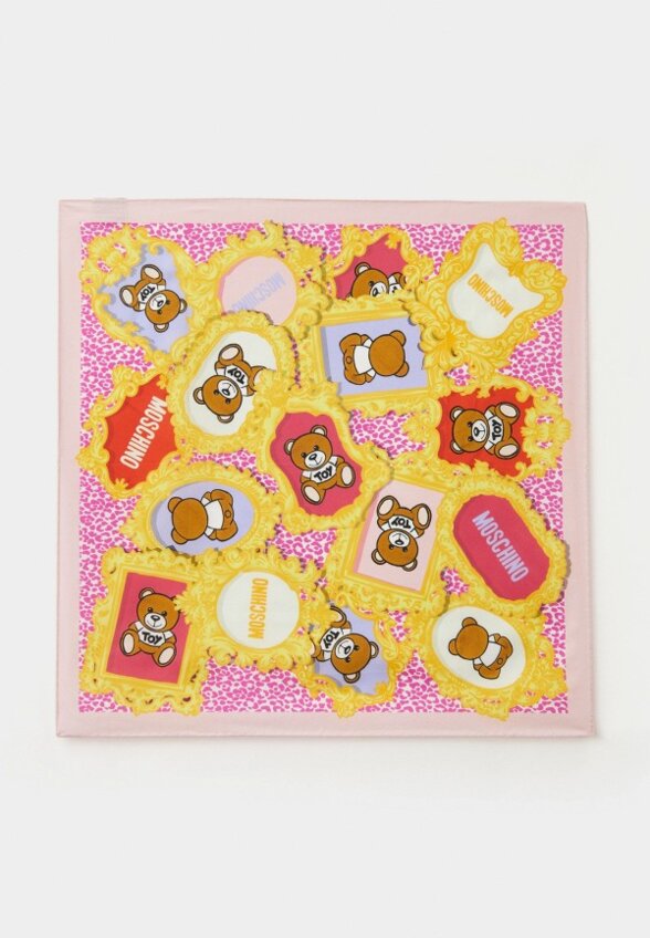 Платок Moschino