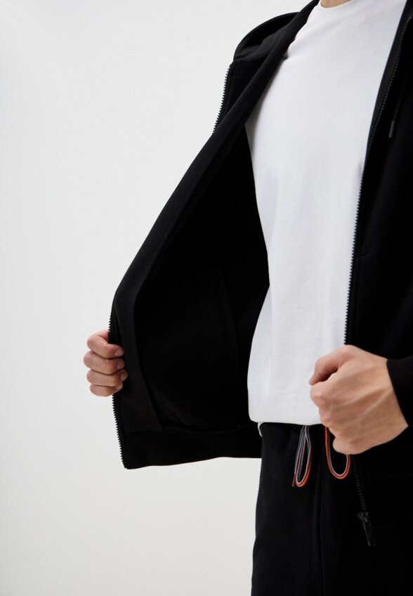 Толстовка Lacoste