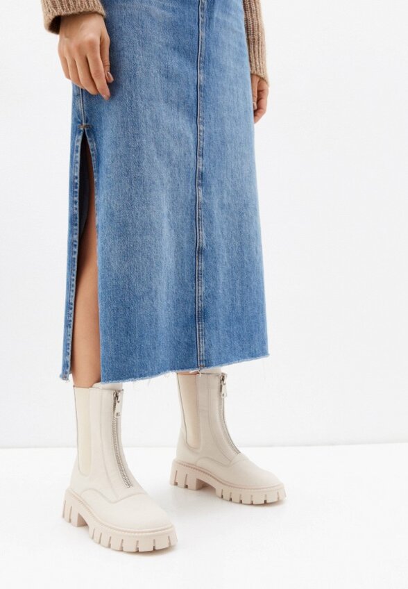 Ботинки Abricot