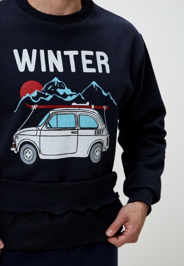 Свитшот Maxfort