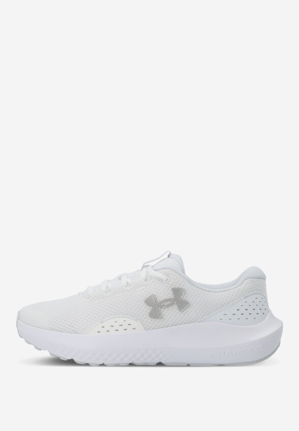 Кроссовки женские Under Armour Charged Surge 4, Белый