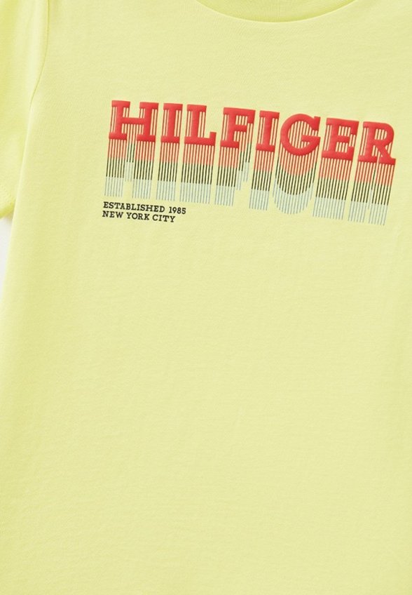 Футболка Tommy Hilfiger