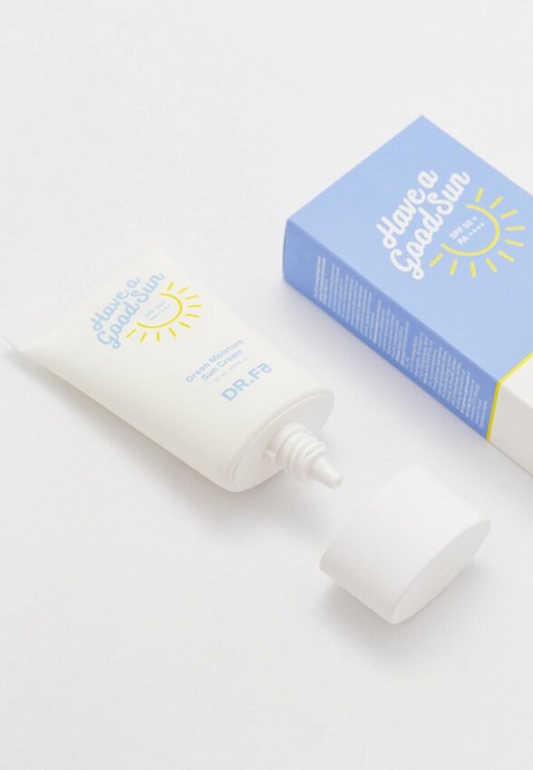 Крем солнцезащитный Dr.F5
