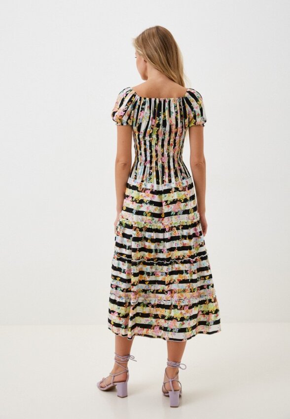 Платье MadaM T