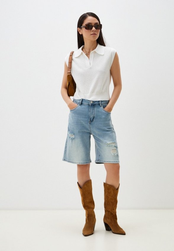 Шорты джинсовые Sheikha