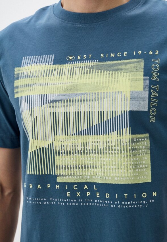 Футболка Tom Tailor